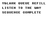 AudioVBlank_QueuePlay: DMG