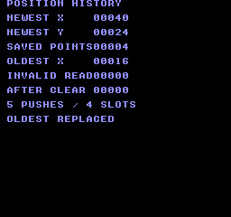 chain_clear: NROM