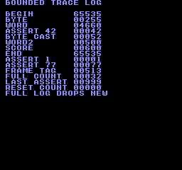 debug_assert_fail: NROM