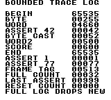 debug_assert_fail: DMG