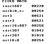 __dot2_q8_8: CGB