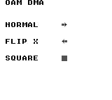 __oam_dma: DMG