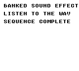 Audio_PlaySFX: CGB