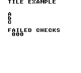 __settile_col: DMG